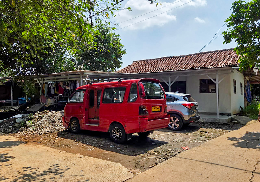 RUMAH DI KAB. BEKASI - WOFF622-1 - foto 2